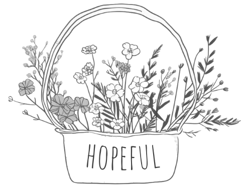 The Hopeful Basket